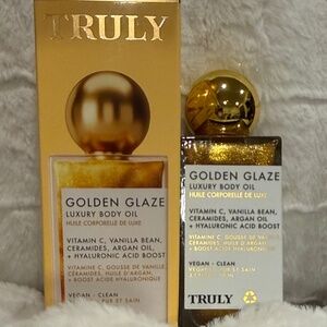 Truly | Golden Glaze Luxury Body Oil | 90 mL